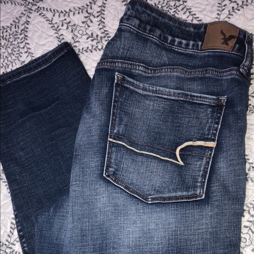 American Eagle Skinny Jeans